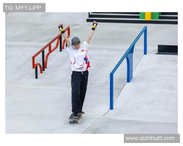 深圳滑板队的崛起之路：一段激情与坚持交织的纪实旅程