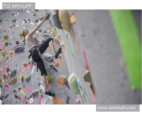 赵磊专访:攀岩之路的挑战与成长回顾 赵磊专访:攀岩之路的挑战与成长回顾